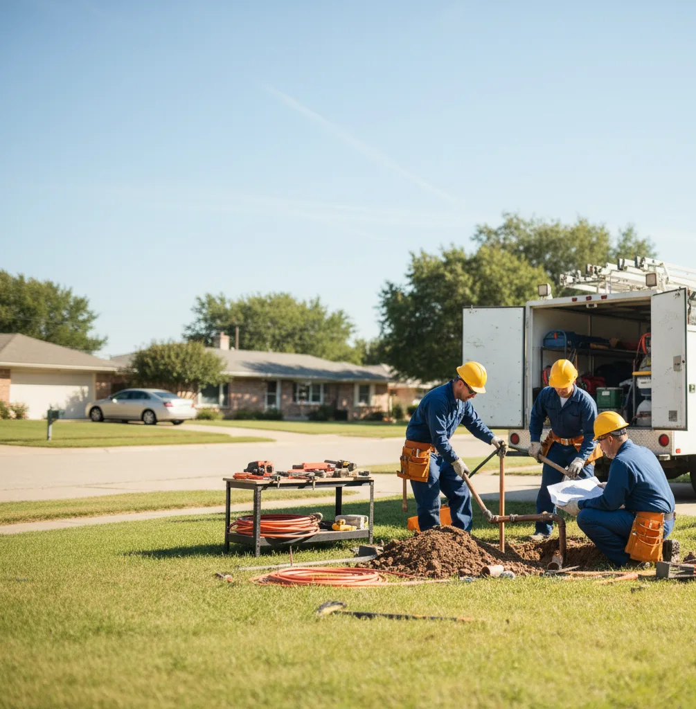 Water Heater Repair & Plumber in Tracy